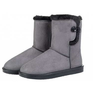 HKM Davos Button Up All Weather Boots