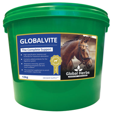 Global Herbs Globalvite