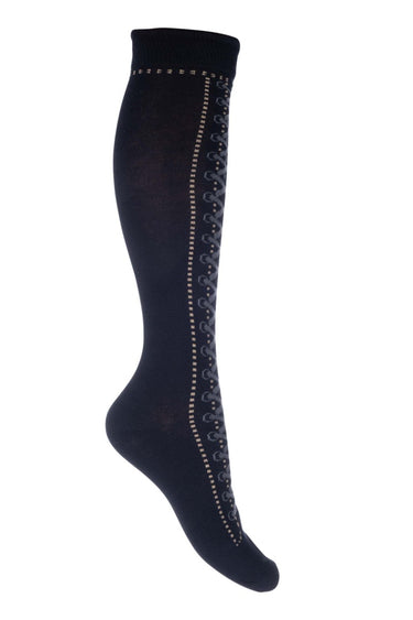 Buy HKM Hobby Horsing Riding Socks | Online for Equine