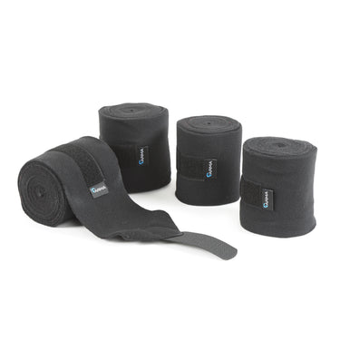 Buy Shires ARMA Black Fleece Bandages| Online for Equine