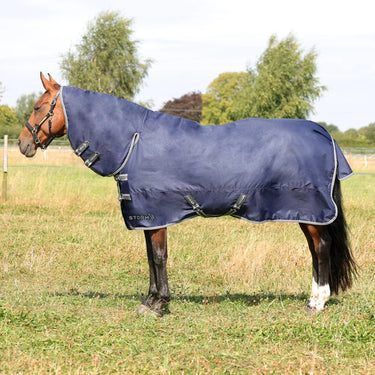 HY StormX Empra 100g Combi Turnout Rug