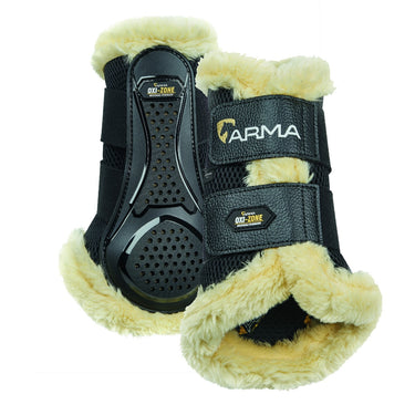 Buy Shires ARMA OXI-ZONE Supafleece Brushing Boots | Online for Equine