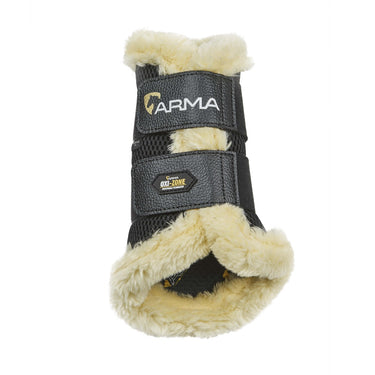 Buy Shires ARMA OXI-ZONE Supafleece Brushing Boots | Online for Equine