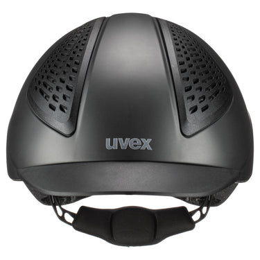 Uvex Exxential III Black Matt MIPS Adjustable Riding Helmet