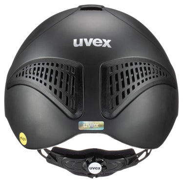 Uvex Exxential III Black Matt MIPS Adjustable Riding Helmet