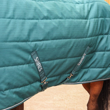 Shires Tempest Emerald 200g Stable Rug