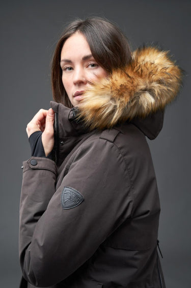 Catago Amy Winter Parka Coat - UK 14