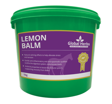 Global Herbs Lemon Balm