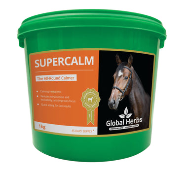 Global Herbs Supercalm