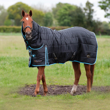 Gallop Trojan Maverick 300g Stable Rug Combo