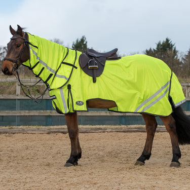 Gallop Ride-On High Vis Exercise Rug