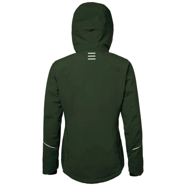 Buy Stierna Forest Green Stella Ladies Winter Short Jacket | Online for Equine