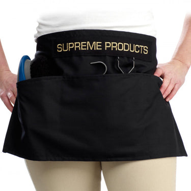 Buy Supreme Products Grooming Apron - Black - Half-Black| Online for Equine