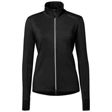 Buy Stierna 2.0 Andromeda Black Ladies Fleece Jacket | Online for Equine