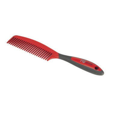 Hy Sport Active Comb Rosette Red-Rosette Red