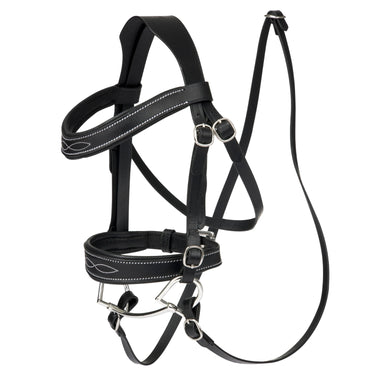 Buy LeMieux Hobby Horse Black Competition Bridle | Online for Equine