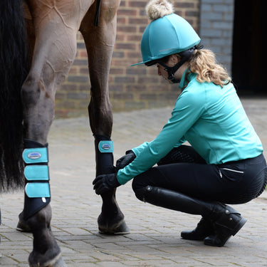 Weatherbeeta Royal Blue Prime Long Sleeve Top