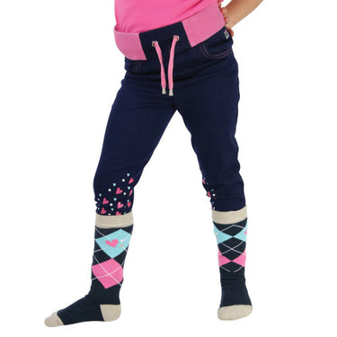 Buy I Love My Pony Collection Denim Pull-Ons by Little Rider| Online for Equine