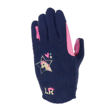 Buy I Love My Pony Collection Fleece Gloves by Little Rider| Online for Equine