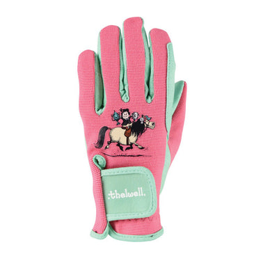 Buy Hy Equestrian Thelwell Collection Trophy Gloves| Online for Equine