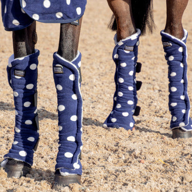 Buy Supreme Products Dotty Fleece Boots| Online for Equine