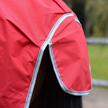 Buy Weatherbeetea Red ComFiTec Classic 220g Medium Combo Neck | Online for Equine