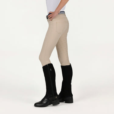 Dublin Biscuit Kids Cammy Comfort Twill Breeches