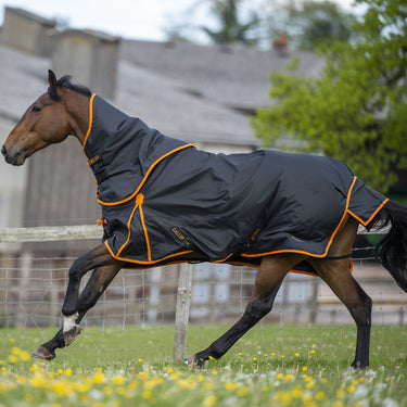 Gallop Trojan Dual 100g Turnout Rug & Neck Set