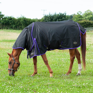 Gallop Trojan Dual Lightweight Turnout Rug & Neck Set