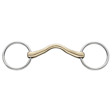 Sprenger Sensogan Comfort Mouth Mullen Mouth Snaffle Bit