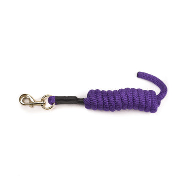 Buy the Shires ARMA Purple Lead Rope | Online for Equine