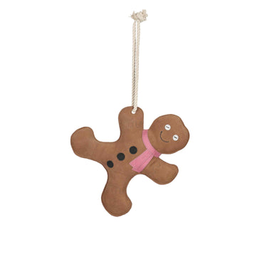 Imperial Riding Gingerbread Man Stable Buddy Toy