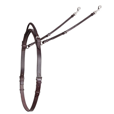 Buy the Shires Velociti GARA Havana Neck Strap with Handle | Online for Equine