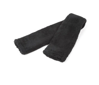 Buy the Shires ARMA Black Acrilan 24" Girth Sleeve | Online for Equine