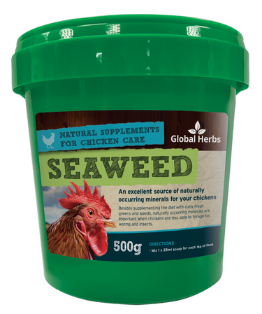 Global Herbs Chicken Seaweed 500G