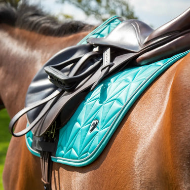 Buy Shires ARMA Luxe Gloss Saddlecloth | Online for Equine