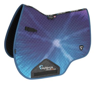 Buy Shires ARMA Tie Dye Saddlecloth | Online for Equine