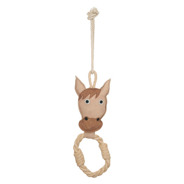 Imperial Riding Rope Horse Stable Buddy Toy