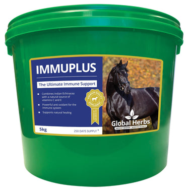 Buy Global Herbs Immuplus| Online for Equine