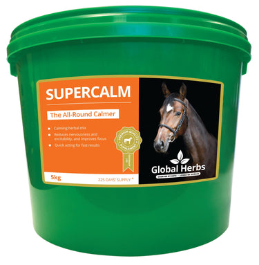 Global Herbs Supercalm