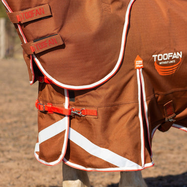 Gallop Toofan 200g Dual Turnout Rug & Neck Set