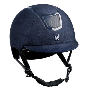 Karben Navy Carmella Adjustable Riding Hat