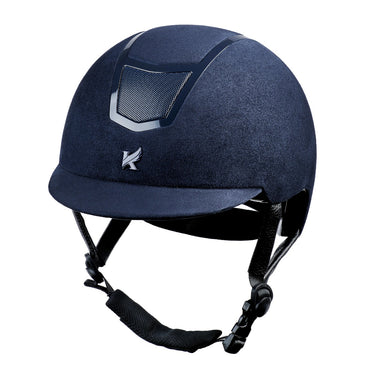 Karben Navy Carmella Adjustable Riding Hat