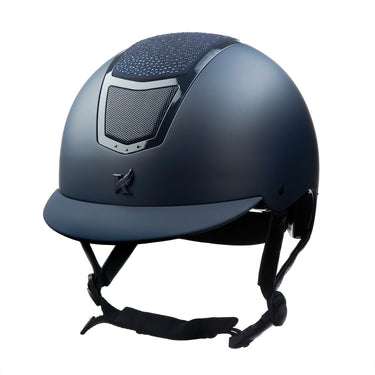 Buy Karben Navy Stella Riding Hat | Online for Equine