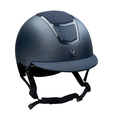 Buy Karben Navy Stella Riding Hat | Online for Equine