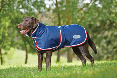 WeatherBeeta Parka 1200D Deluxe Dog Coat