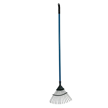 Saddlers Yard Rake-Black