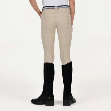 Dublin Biscuit Kids Cammy Comfort Twill Breeches