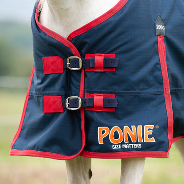 Gallop Ponie 200g Standard Neck Turnout Rug