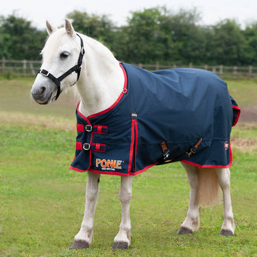 Gallop Ponie 200g Standard Neck Turnout Rug